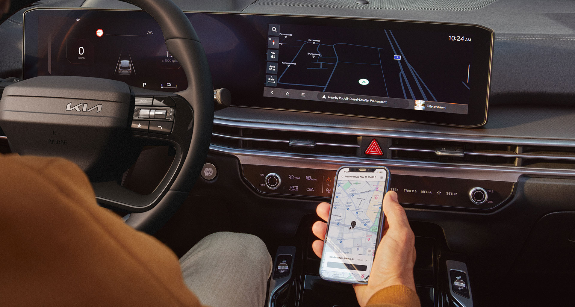 Kia Connect¹